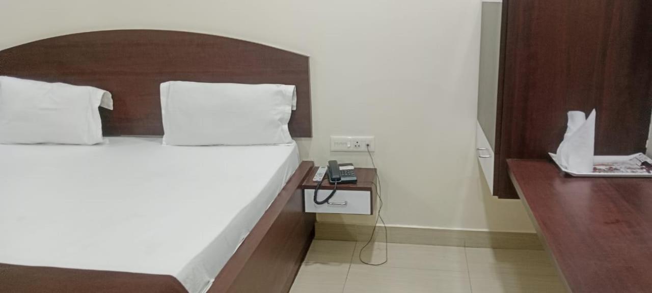 Hotel Annapurna Guntūr المظهر الخارجي الصورة